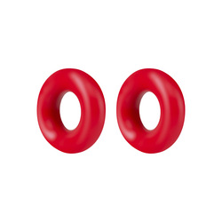 Donut Rings, 1,7   3,7 cm