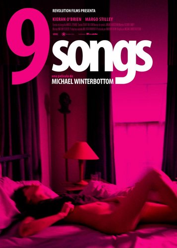 9 Songs - Poster 4
