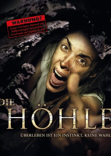Die Höhle - In Darkness We Fall - Poster 1