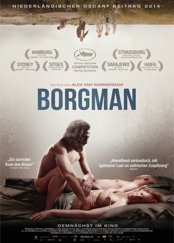 Borgman - Poster 1