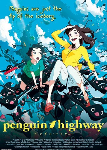 Penguin Highway - Poster 7