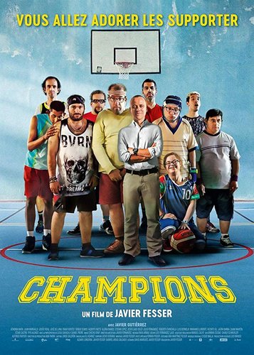 Wir sind Champions - Poster 2