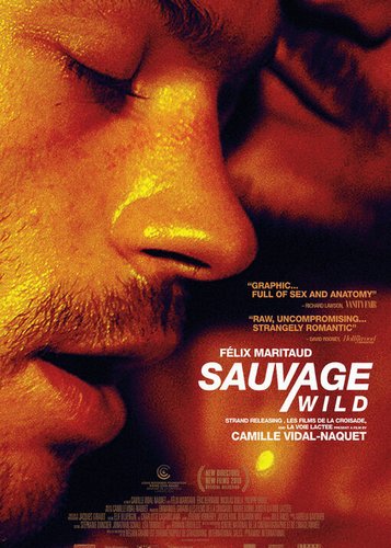 Sauvage - Poster 2