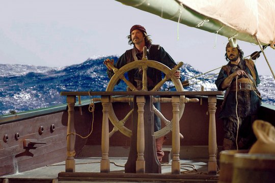 Der Pirat - Szenenbild 2