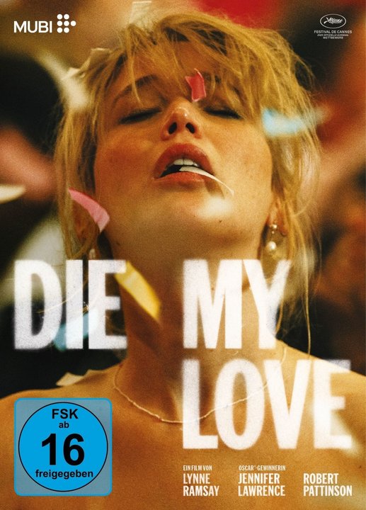 Die My Love (DVD)