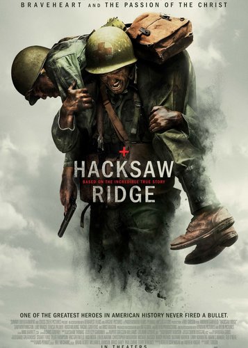 Hacksaw Ridge - Poster 2