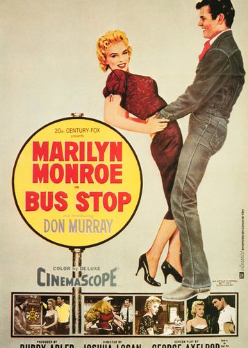 Bus Stop - Poster 4