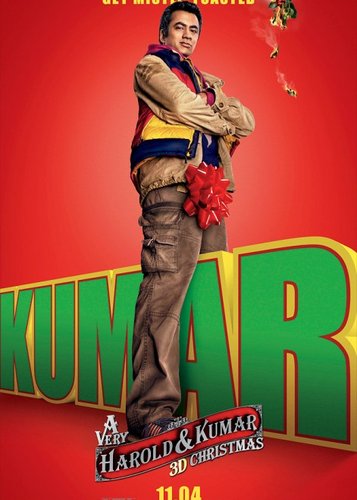 Harold & Kumar 3 - Poster 4