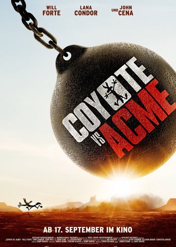 Coyote vs. Acme - Poster 3