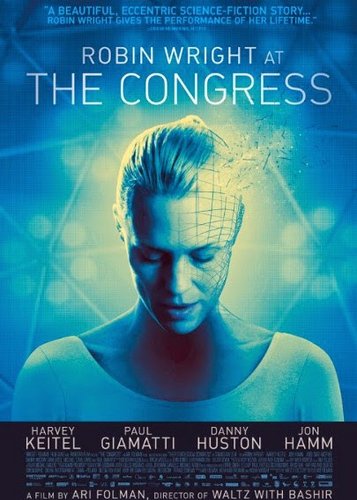 The Congress - Poster 5