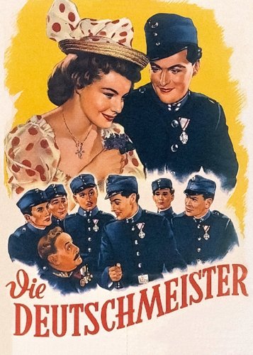 Die Deutschmeister - Poster 3