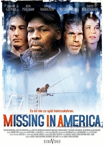 Missing in America - Poster 1