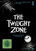 The Twilight Zone - Staffel 5