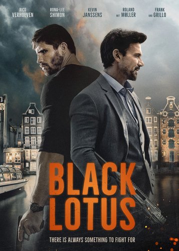 Black Lotus - Poster 1