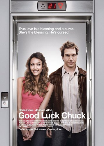 Good Luck Chuck - Der Glücksbringer - Poster 5
