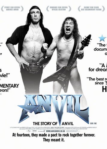 Anvil - Poster 2
