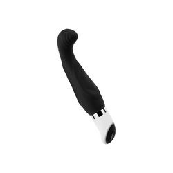 Mini-G-Punkt-Vibrator aus Silikon, 14,7 cm