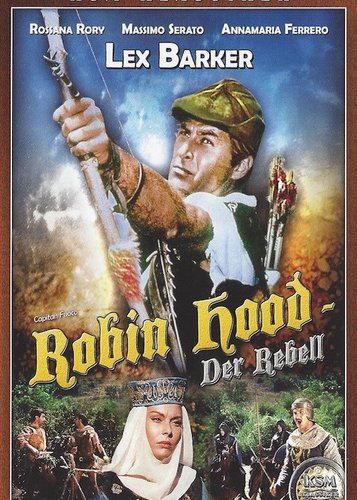 Robin Hood: Der Rebell - Rebell ohne Gnade - Poster 2