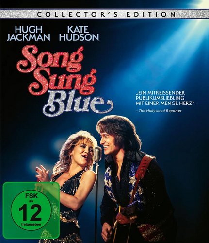 Song Sung Blue (Blu-ray Disc)