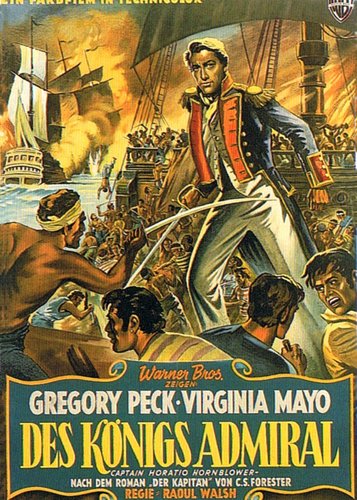Des Königs Admiral - Poster 4
