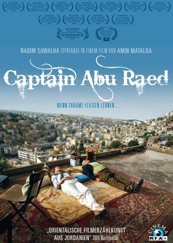 Captain Abu Raed - Poster 1