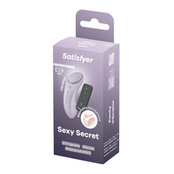 Satisfyer Sexy Secret, 9,2 cm