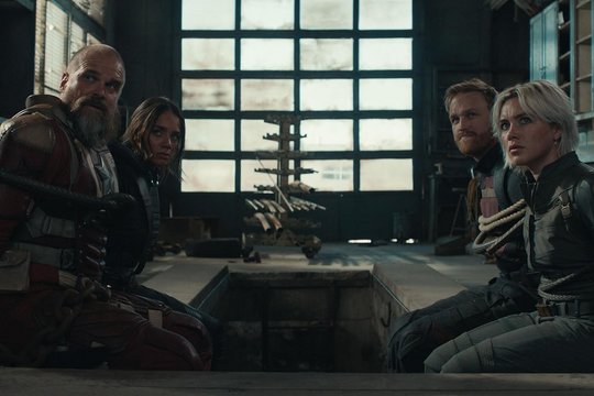 Thunderbolts - Szenenbild 5