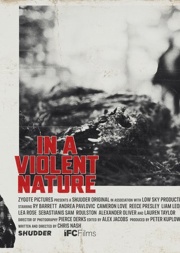 In a Violent Nature - Poster 5