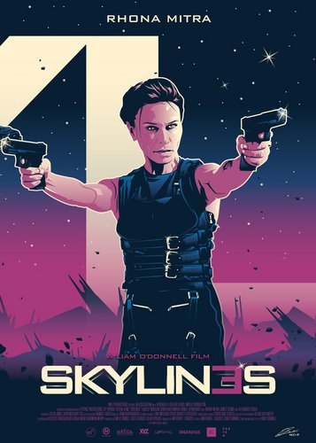 Skyline 3 - Skylin3s - Poster 6