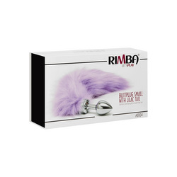 Buttplug Small with Tail, 37 cm