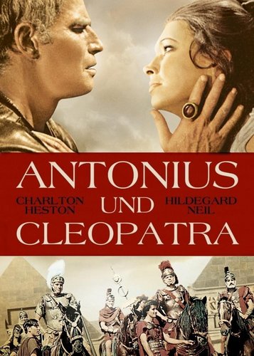 Antonius und Cleopatra - Poster 1