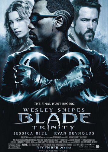 Blade 3 - Trinity - Poster 7