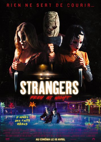 The Strangers 2 - Opfernacht - Poster 4