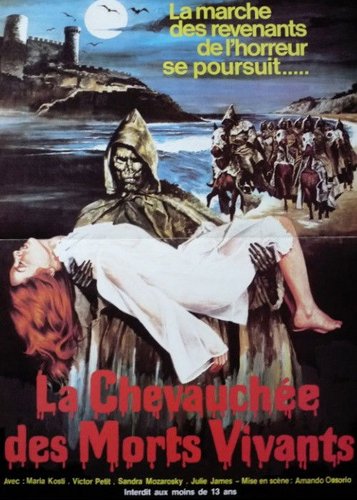 Das Blutgericht der reitenden Leichen - Poster 4