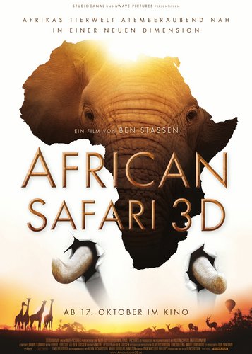African Safari - Poster 1