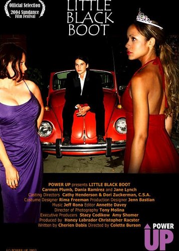 Lesbian Fun Shorts 2 - Poster 2
