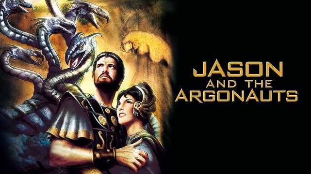 Jason und die Argonauten - Wallpaper 2