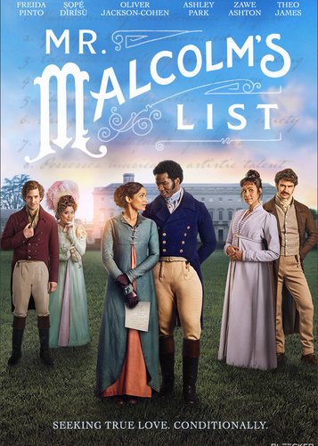 Mr. Malcolms Liste - Poster 5
