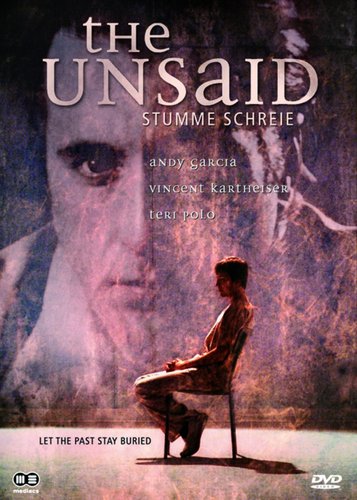 The Unsaid - Lautlose Schreie - Poster 1