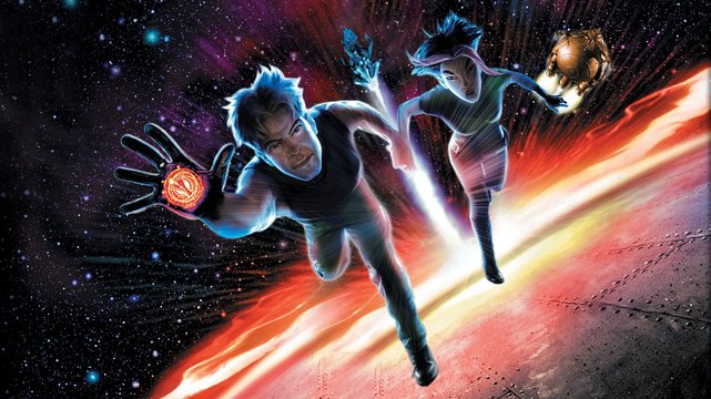 Titan A.E. - Wallpaper 2