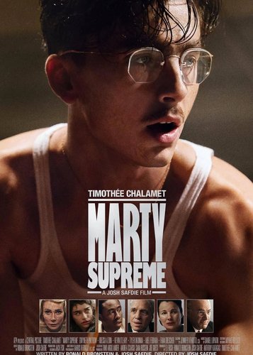 Marty Supreme - Poster 4