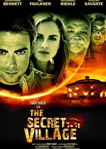 The Secret Village - Poster 2