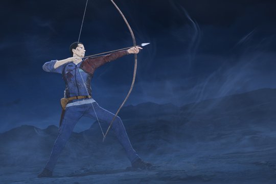 Scarlet - Szenenbild 1