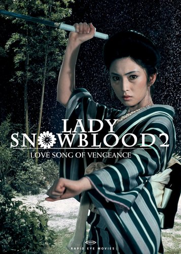 Lady Snowblood 2 - Poster 1