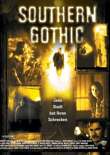 Southern Gothic - Poster 1
