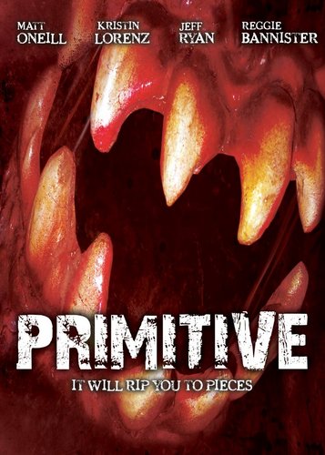 Primitive - Poster 1