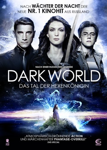 Dark World - Das Tal der Hexenkönigin - Poster 1