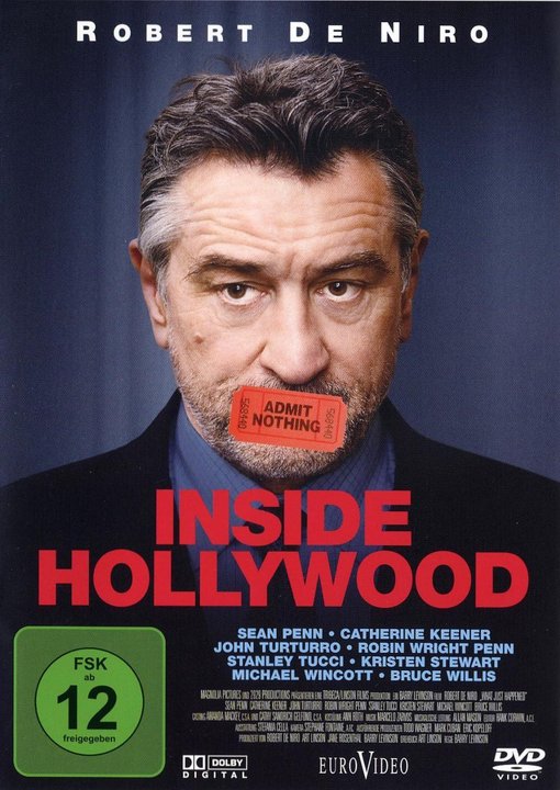 Inside Hollywood (DVD), neu