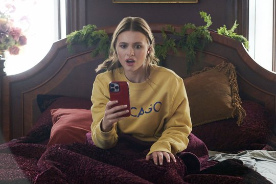 Love on Ice - Weihnachtszauber im Eispalast - Szenenbild 2