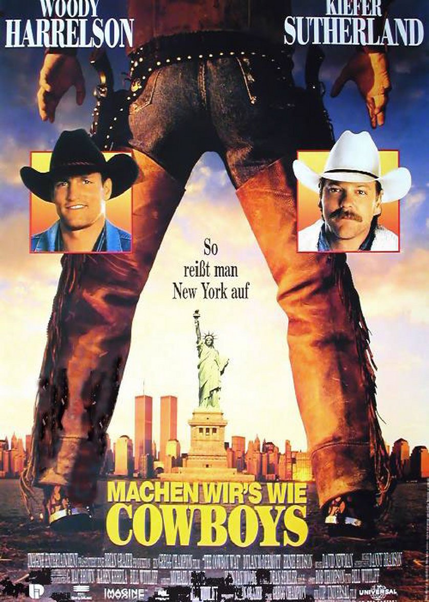 Machen WirS Wie Cowboys